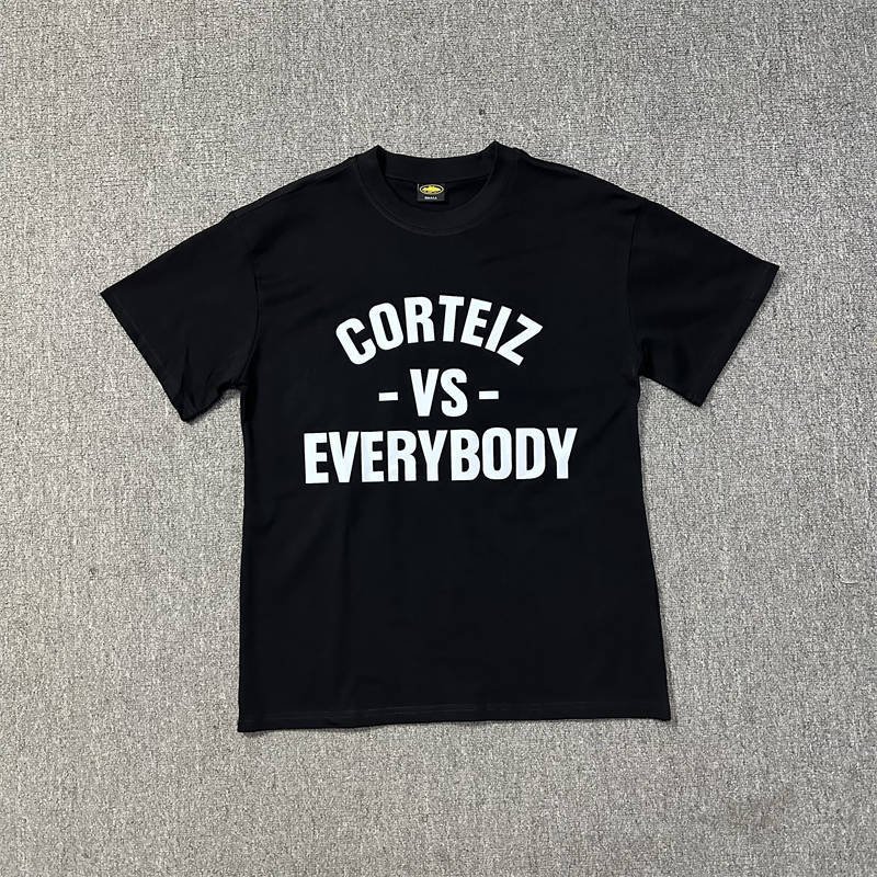 Corteiz Vs Everybody T-shirt
