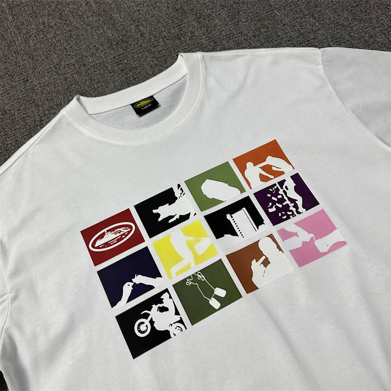 Corteiz Lifestyle T Shirt