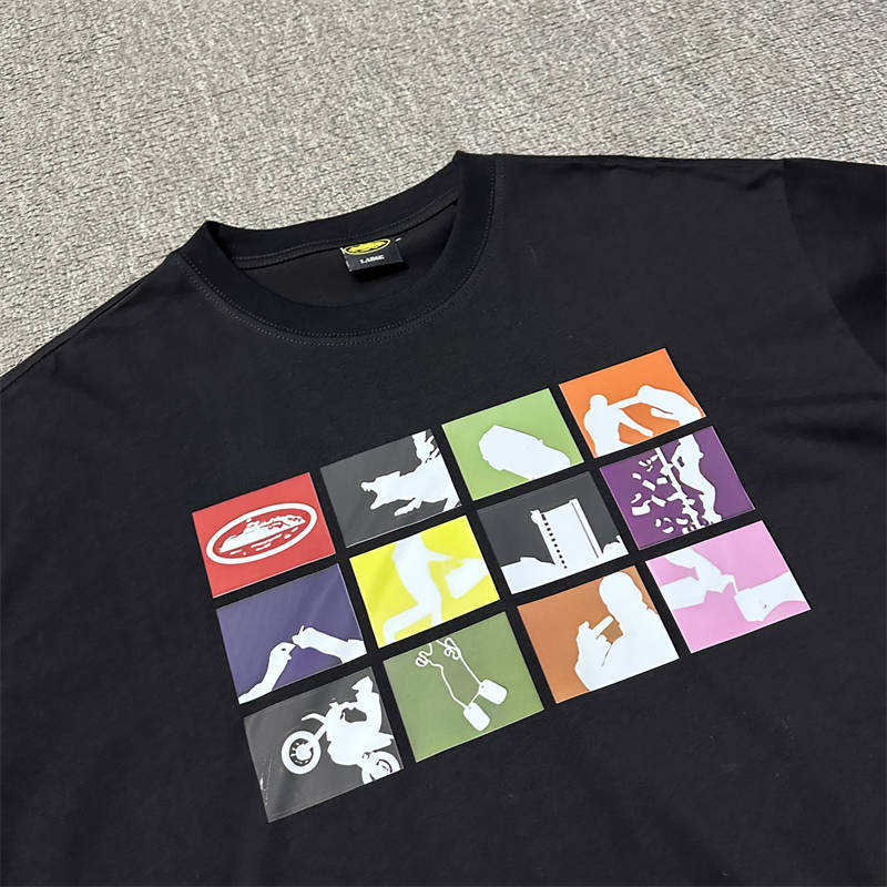 Corteiz Lifestyle T Shirt