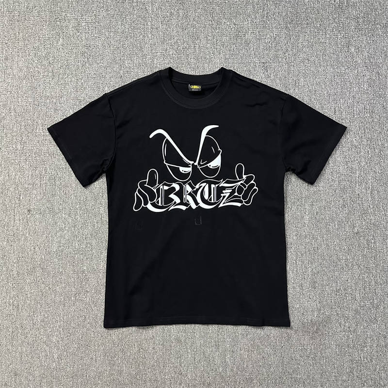 Corteiz Side Eye Tee