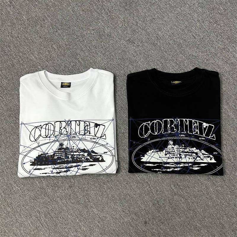 Corteiz Math Tee