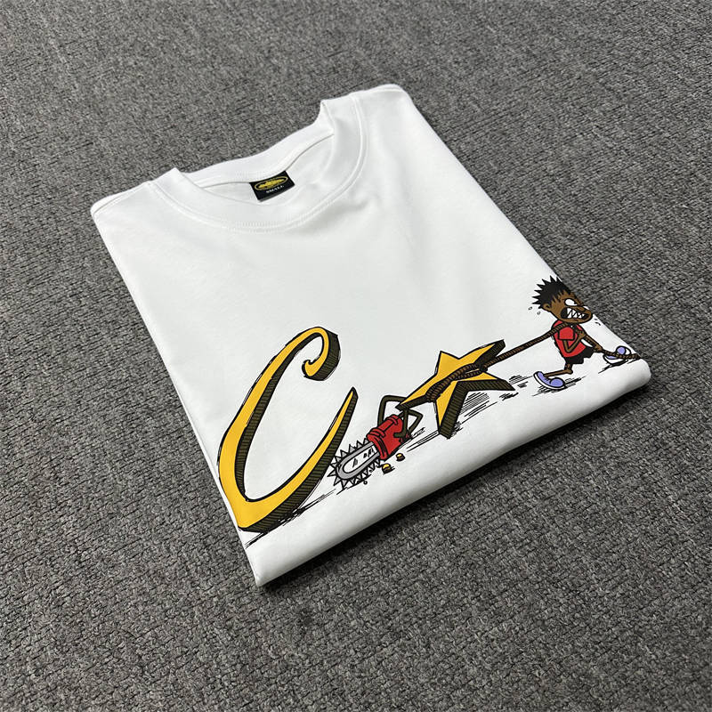 Corteiz Chainsaw Tee