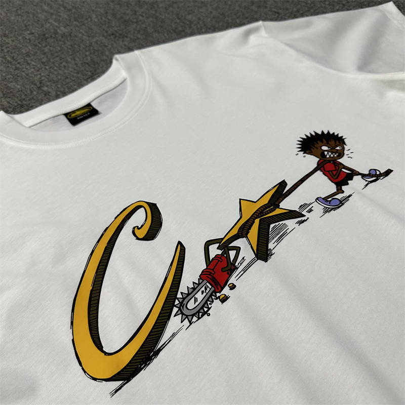 Corteiz Chainsaw Tee
