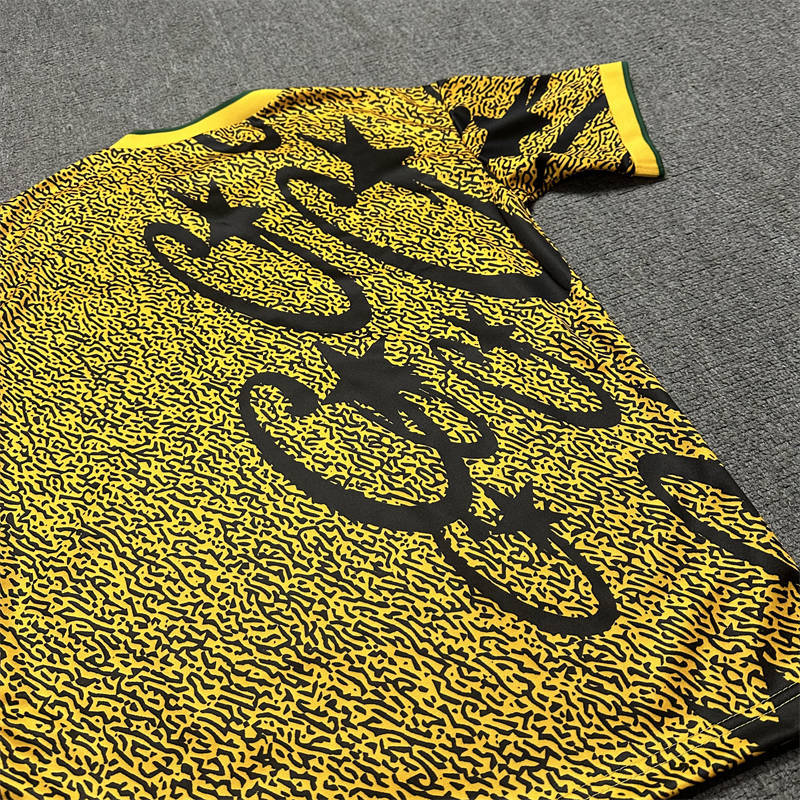 Corteiz Football Jersey Carni Stellations T Shirt