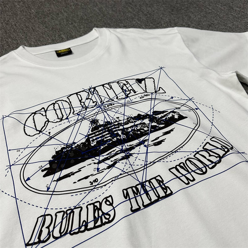 Corteiz Math Tee