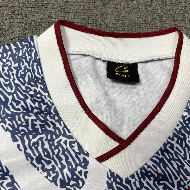 Corteiz Football Jersey Carni Stellations T Shirt