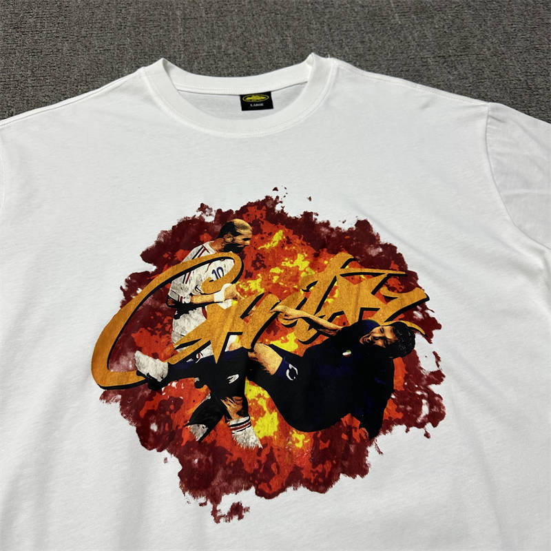 Corteiz Zizou Tee​