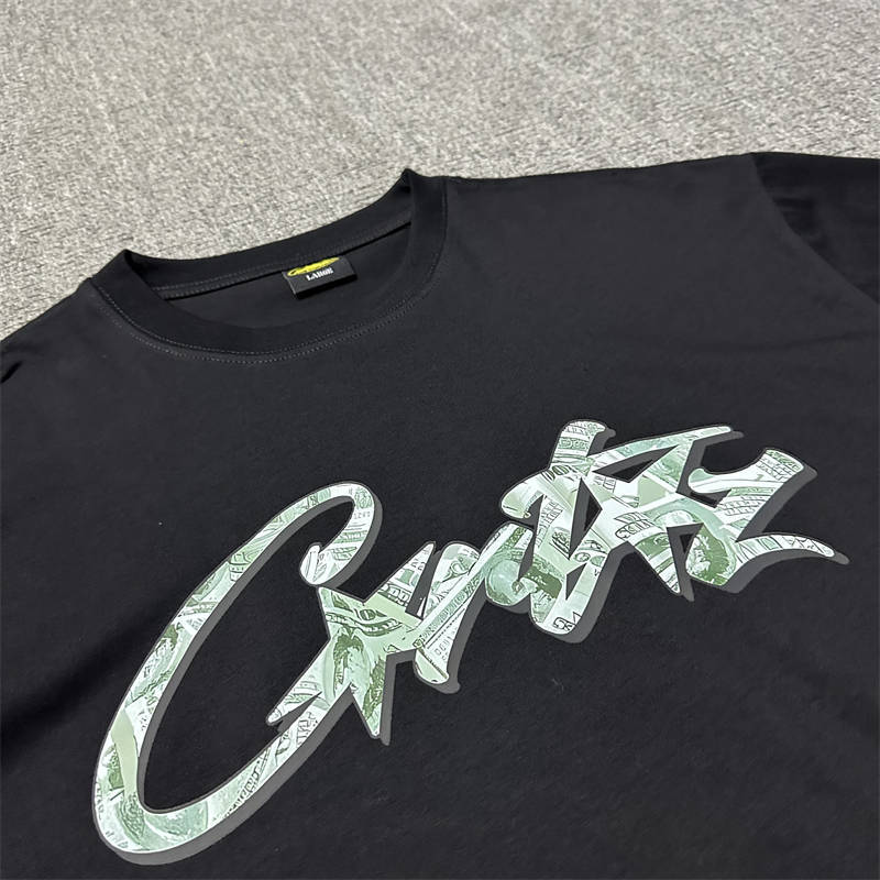 Corteiz Dollar Tee