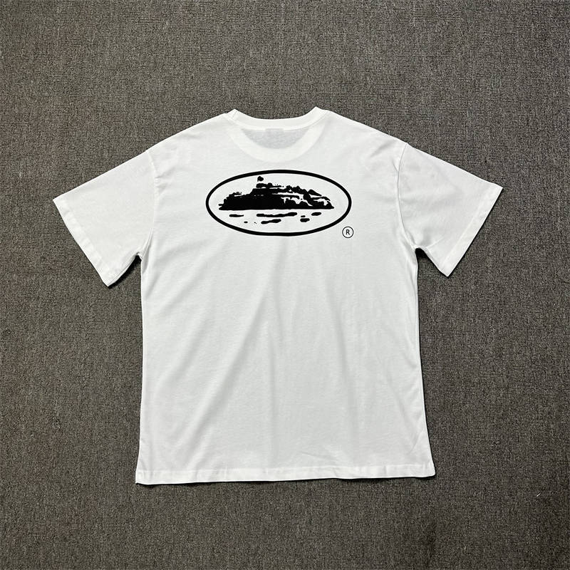 Corteiz OG Island Logo Tee