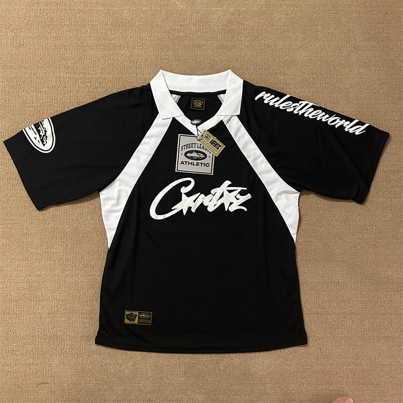 Corteiz Football Top Crtz Rtw 18 Allstarz Jersey