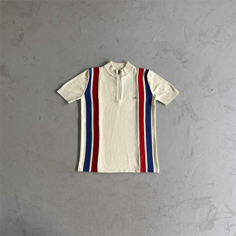 Corteiz Vvs Knit Zip Racer T-Shirt