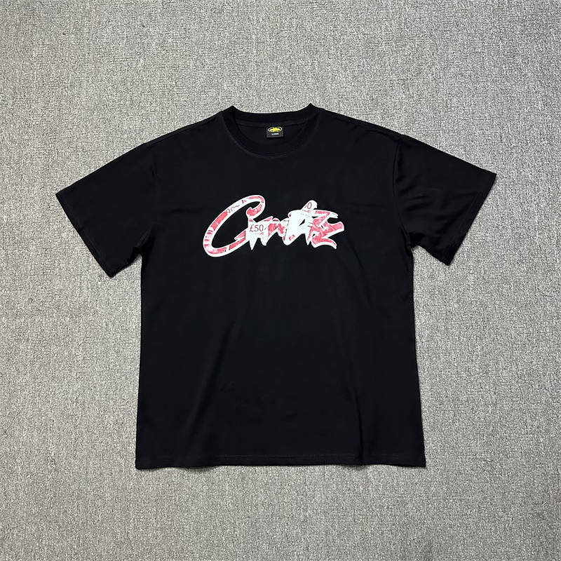 Corteiz Money On My Mind Tee