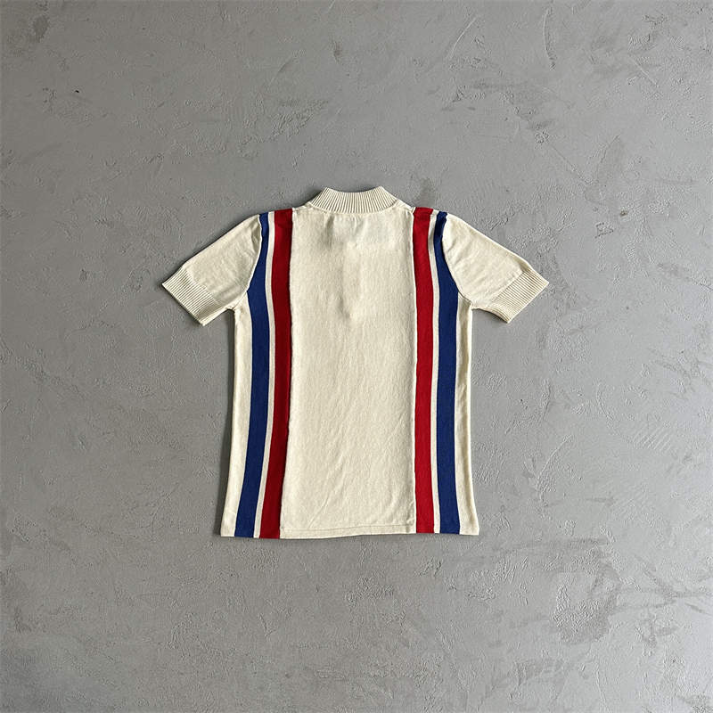 Corteiz Vvs Knit Zip Racer T-Shirt