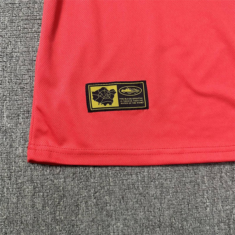 Corteiz Jersey Crtz Alcatraz Football Rtw 18 T Shirt