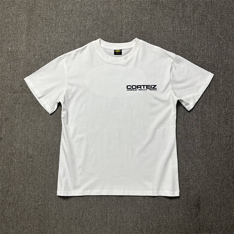 Corteiz Subaru World Rally Team T Shirt