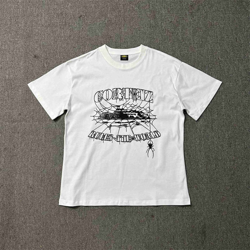 Corteiz Web Alcatraz Tee