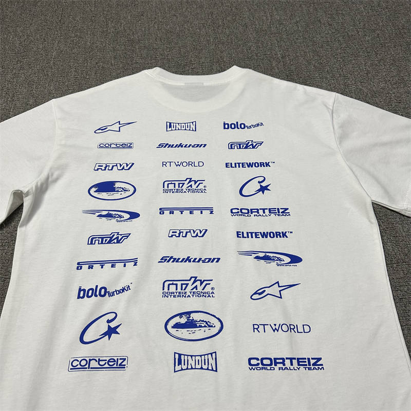 Corteiz Rally Vinylz T-shirt