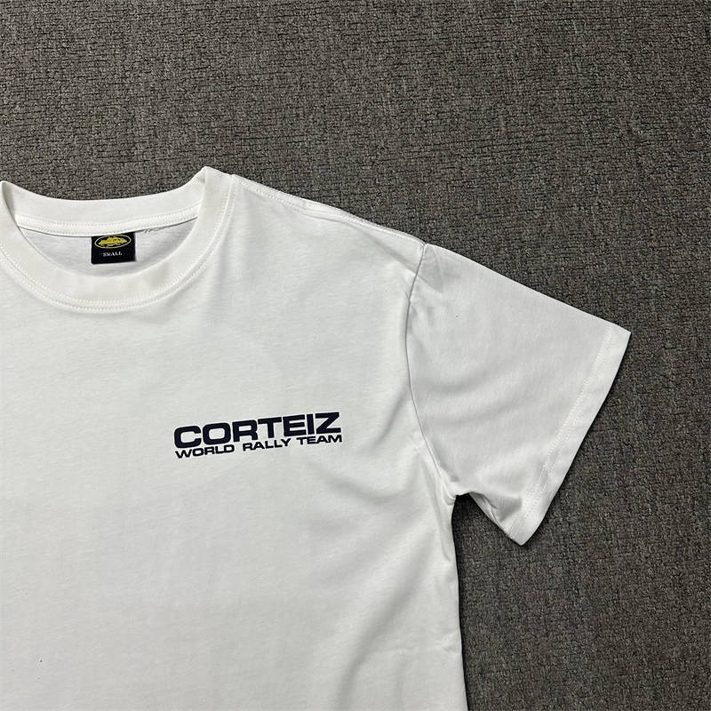 Corteiz Subaru World Rally Team T Shirt