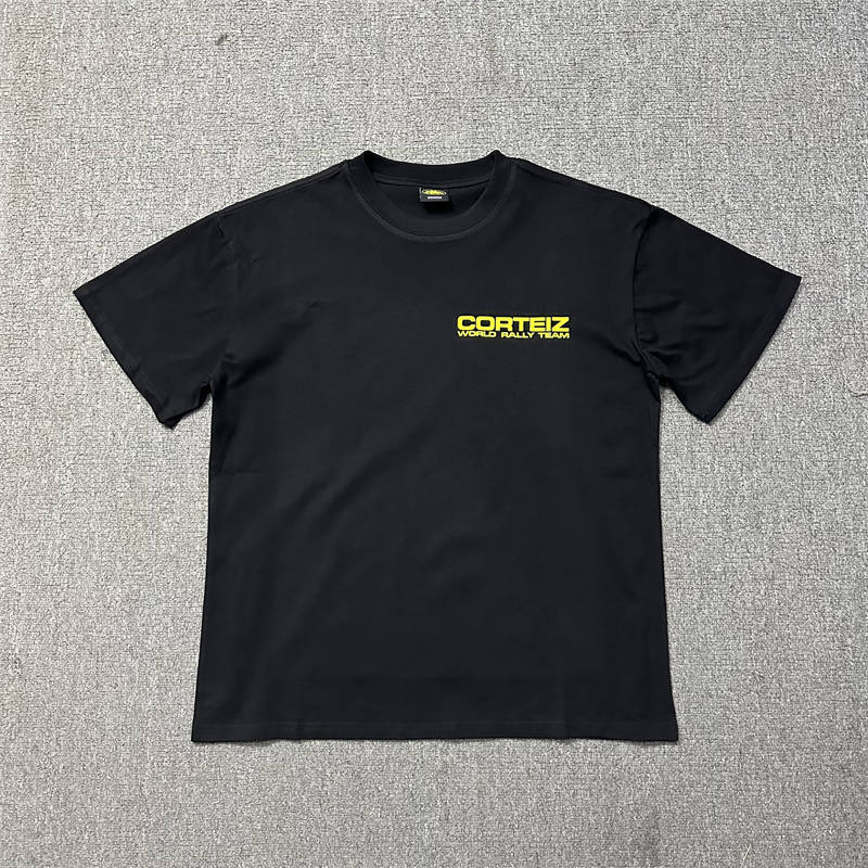 Corteiz Subaru World Rally Team T Shirt