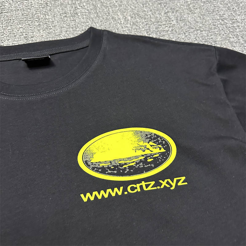Corteiz Rally Vinylz T-shirt
