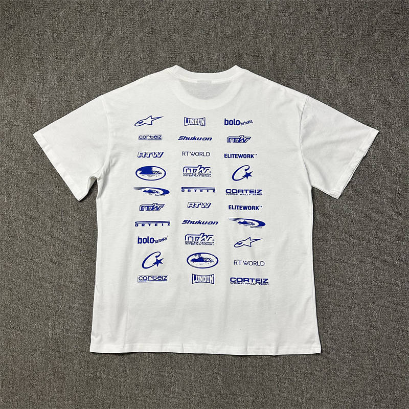 Corteiz Rally Vinylz T-shirt