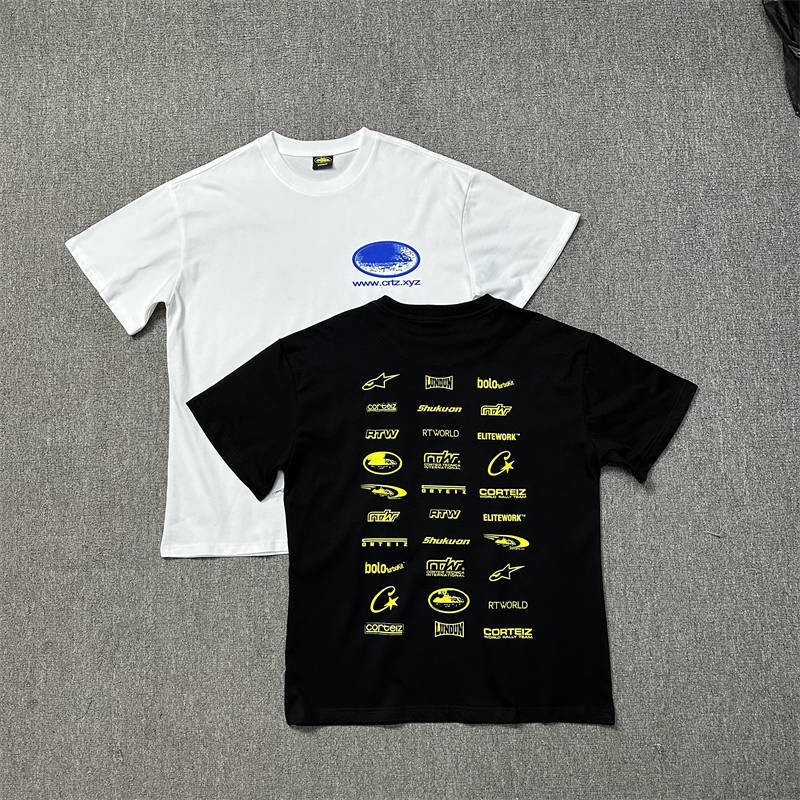 Corteiz Rally Vinylz T-shirt