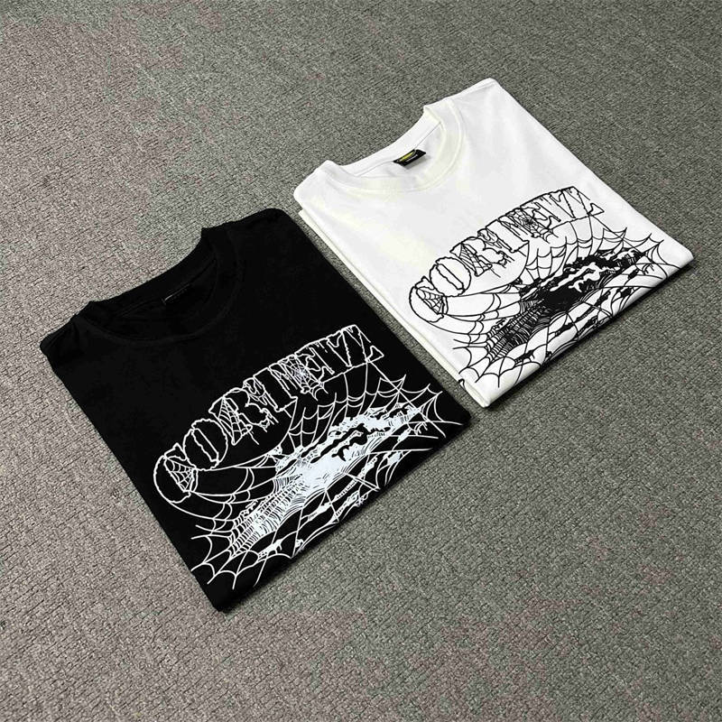 Corteiz Web Alcatraz Tee