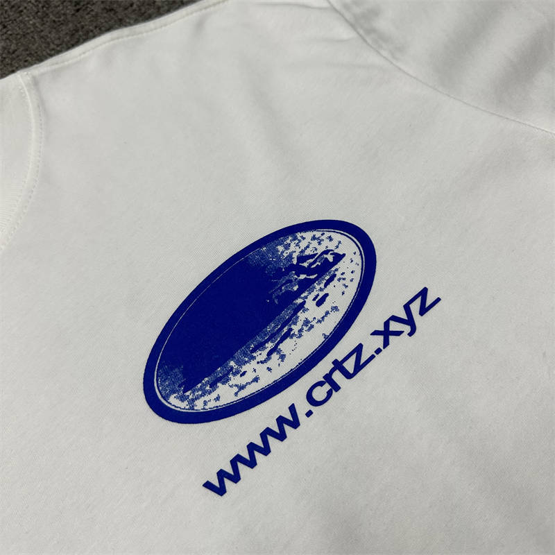 Corteiz Rally Vinylz T-shirt