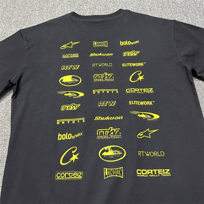 Corteiz Rally Vinylz T-shirt