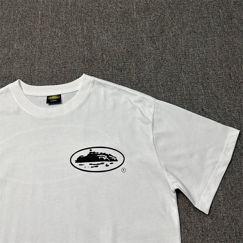 Corteiz OG Island Logo Tee