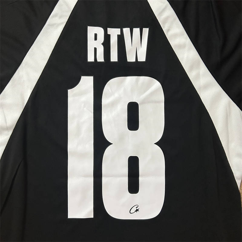 Corteiz Football Top Crtz Rtw 18 Allstarz Jersey