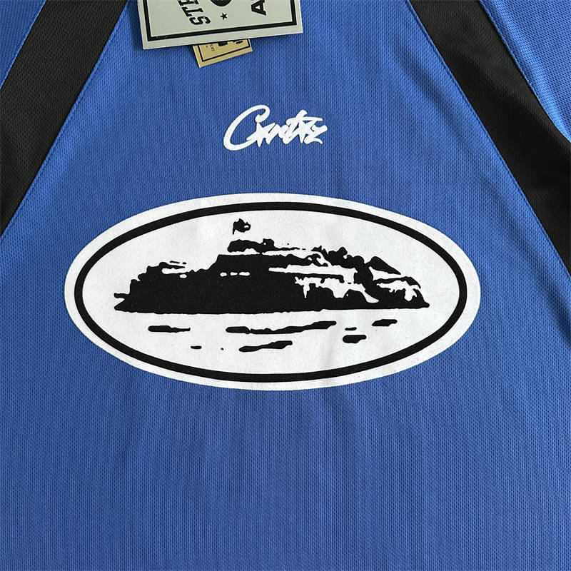 Corteiz Jersey Crtz Alcatraz Football Rtw 18 T Shirt