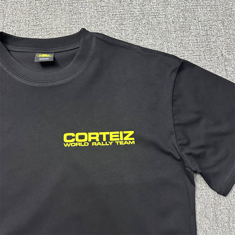 Corteiz Subaru World Rally Team T Shirt