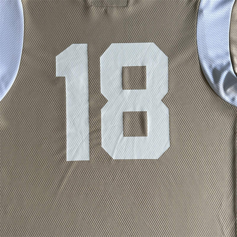 Corteiz Football T Shirt Freshman 18 Jersey