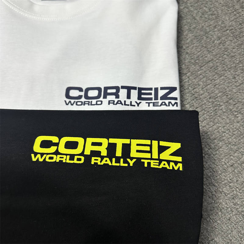 Corteiz Subaru World Rally Team T Shirt