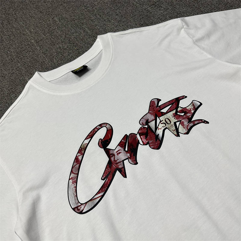 Corteiz Money On My Mind Tee