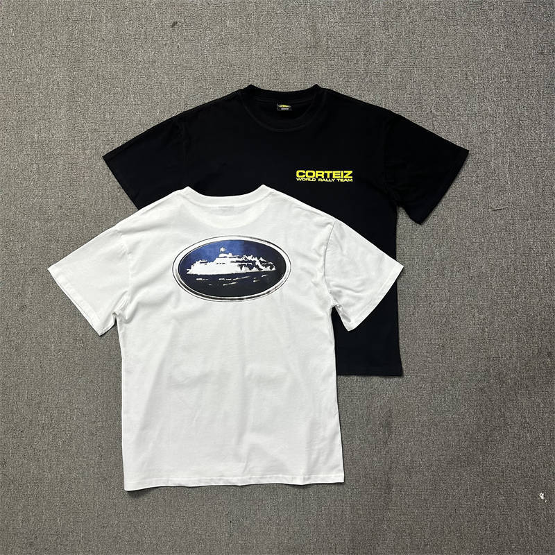 Corteiz Subaru World Rally Team T Shirt