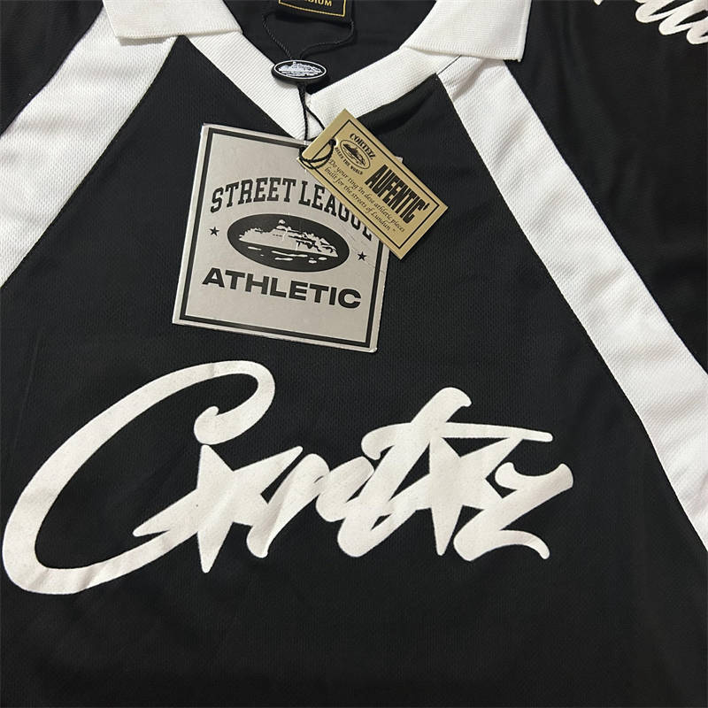 Corteiz Football Top Crtz Rtw 18 Allstarz Jersey