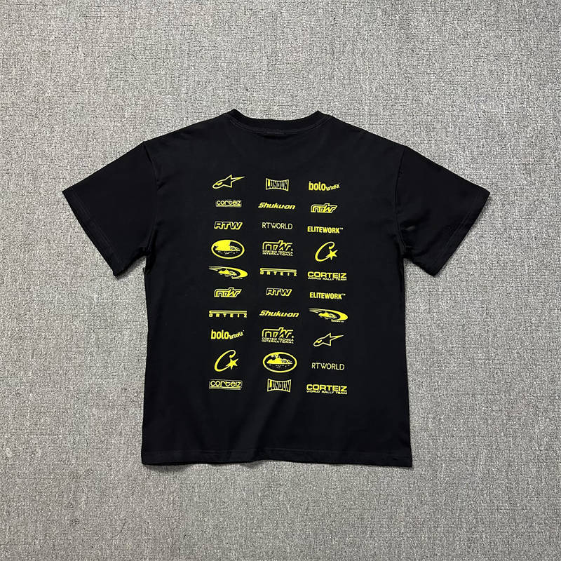 Corteiz Rally Vinylz T-shirt