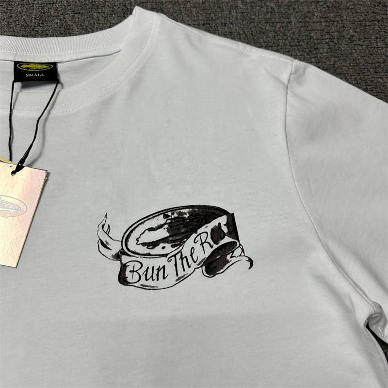 Corteiz Bun The Rest Prayer Tee