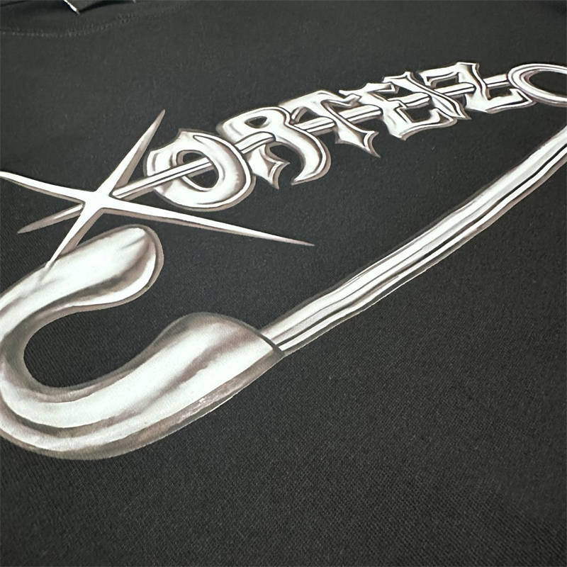Corteiz Safety Pin Tee