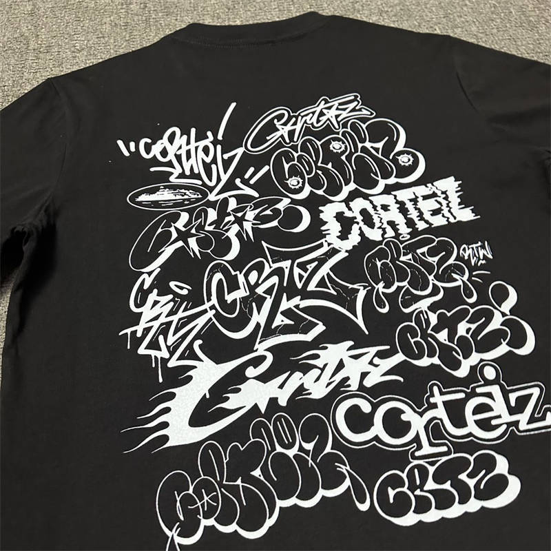 Corteiz Graffiti Tee