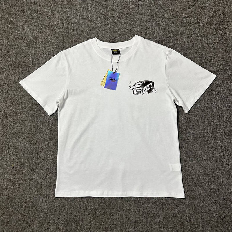 Corteiz Bun The Rest Prayer Tee