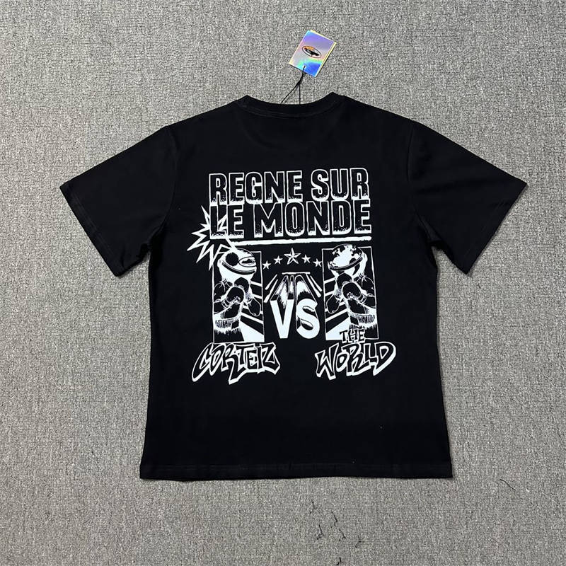Corteiz Vs The World Tee