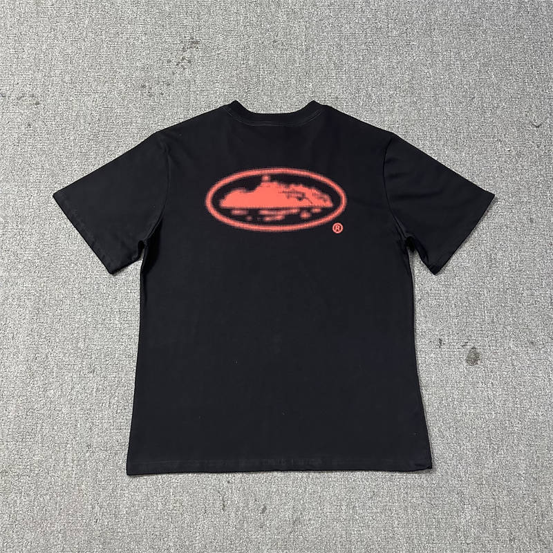 Corteiz Halftone Island Tee