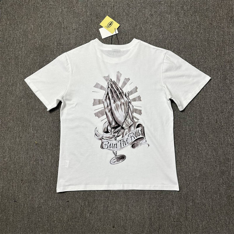 Corteiz Bun The Rest Prayer Tee