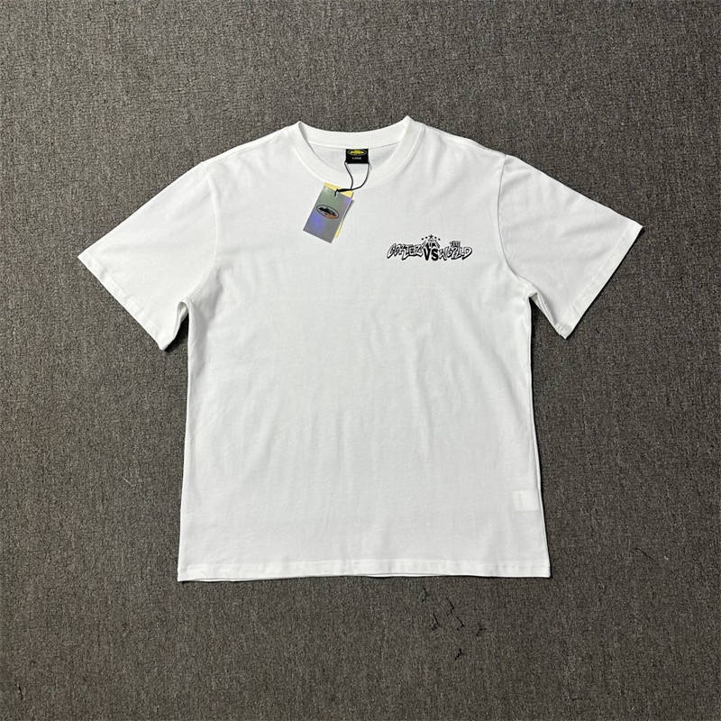 Corteiz Vs The World Tee