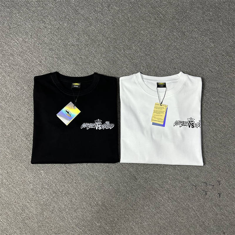 Corteiz Vs The World Tee