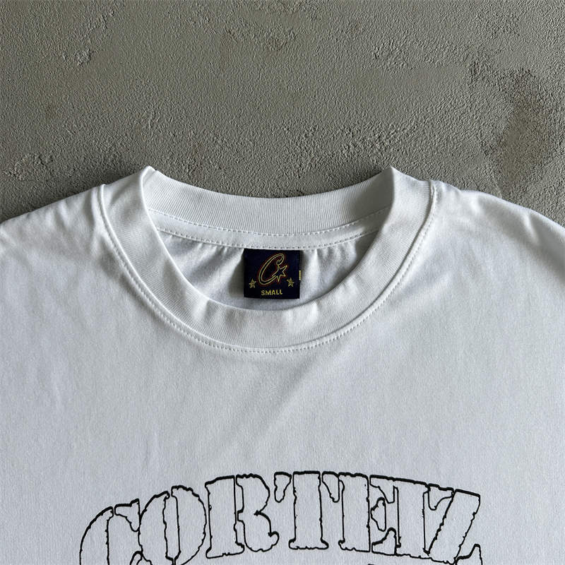 Corteiz Baseball Tee