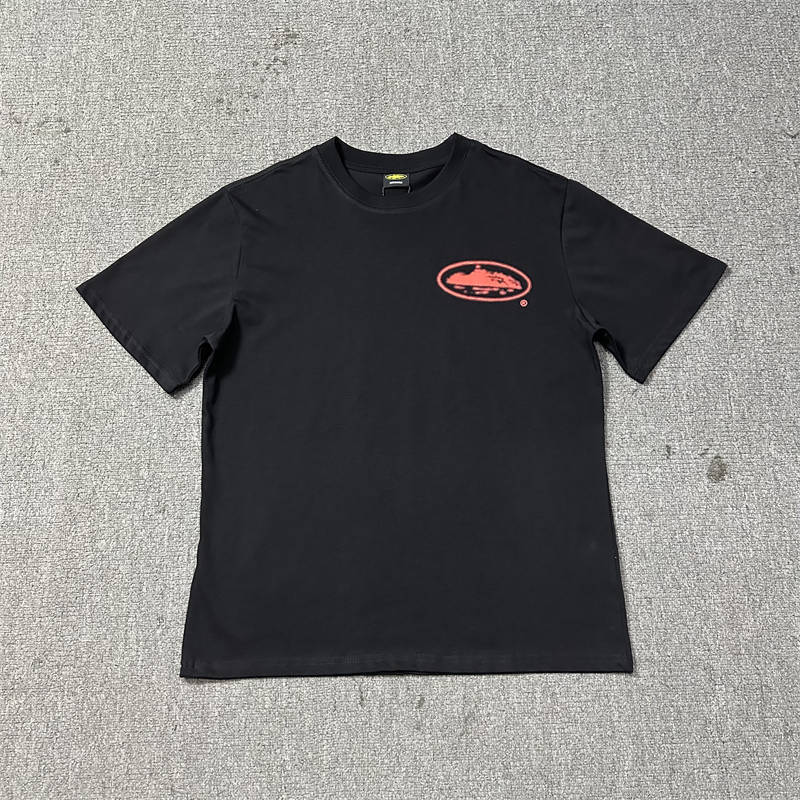 Corteiz Halftone Island Tee